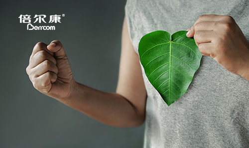 當產(chǎn)品設計遇到可持續(xù)理念，倍爾康交出了綠色環(huán)保答卷