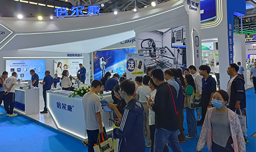 CMEF完美收官｜倍爾康步履不停，砥礪前行！