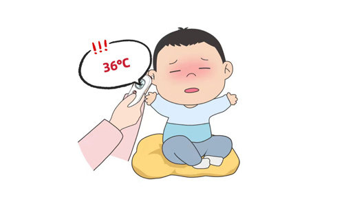 寶寶退燒后為啥會(huì)出現(xiàn)體溫偏低？